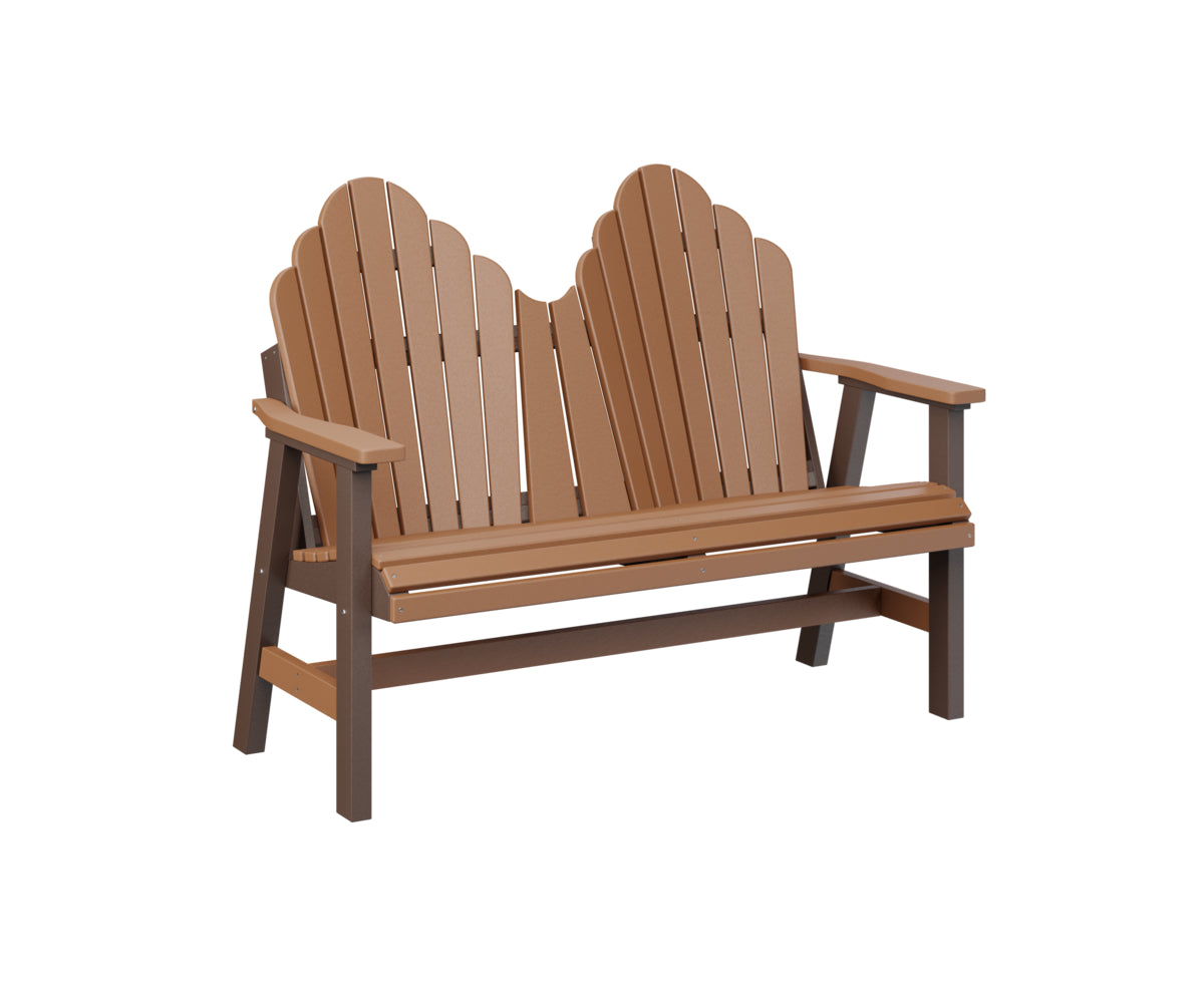 Cedar on Chocolate Brown