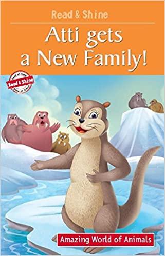 Atti Gets a New Family - Heartwarming Adoption Story for Kids | Perfect for Bedtime Reading & Family Bonding