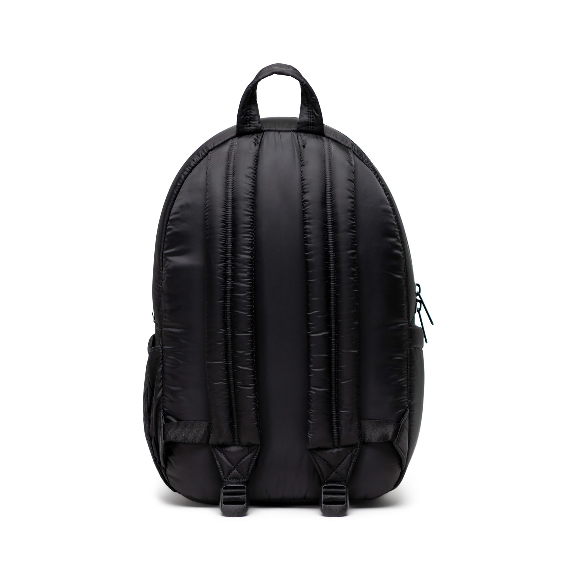 Herschel Settlement Backpack - Stylish & Durable Laptop Backpack for Men & Women - Perfect for Work, School & Travel - Black, One Size