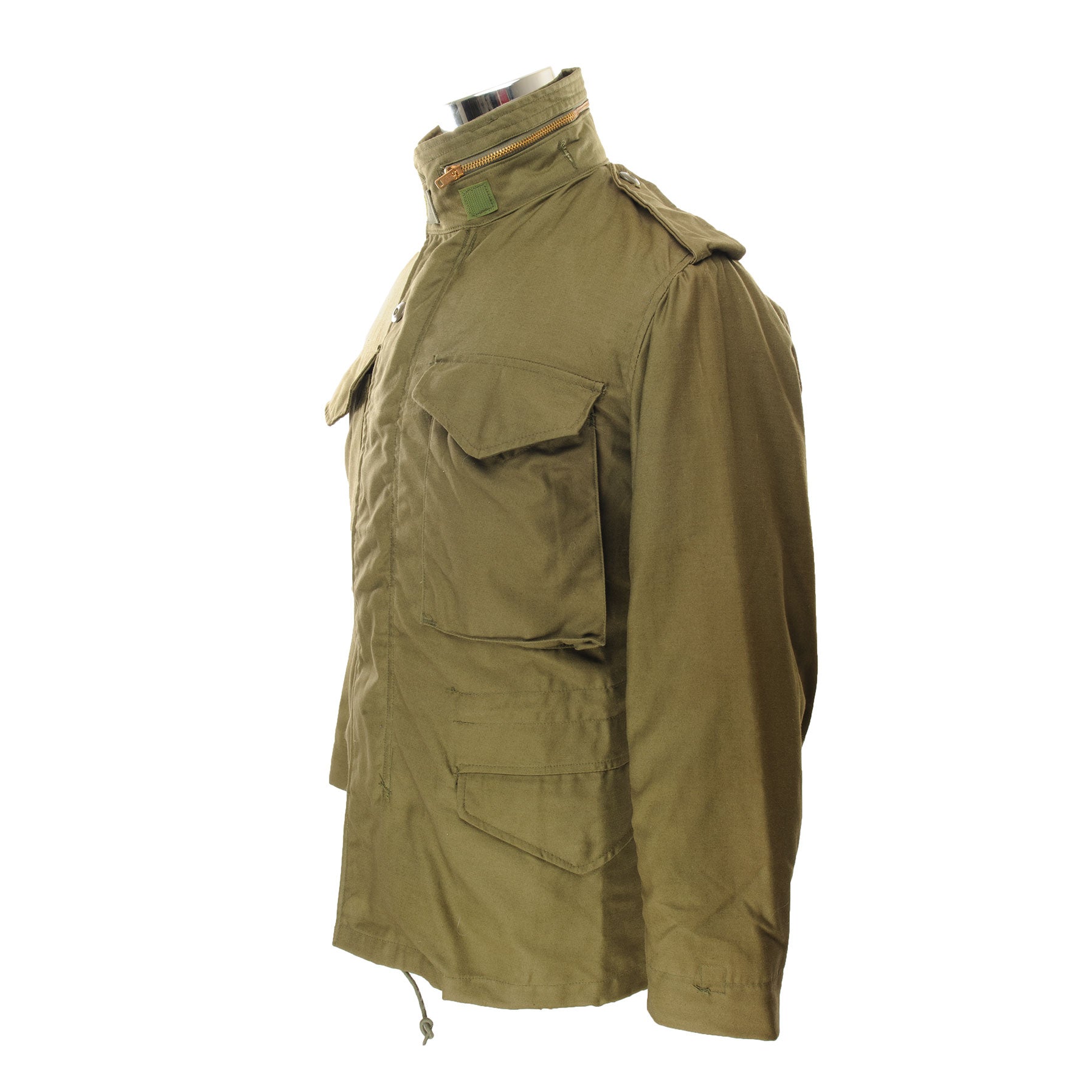 Vintage US Army M65 Field Jacket - 1965 & 1982 Models - Size XS (X-Small) Short - Deadstock NOS - Military Outerwear for Outdoor Adventures & Urban Streetwear