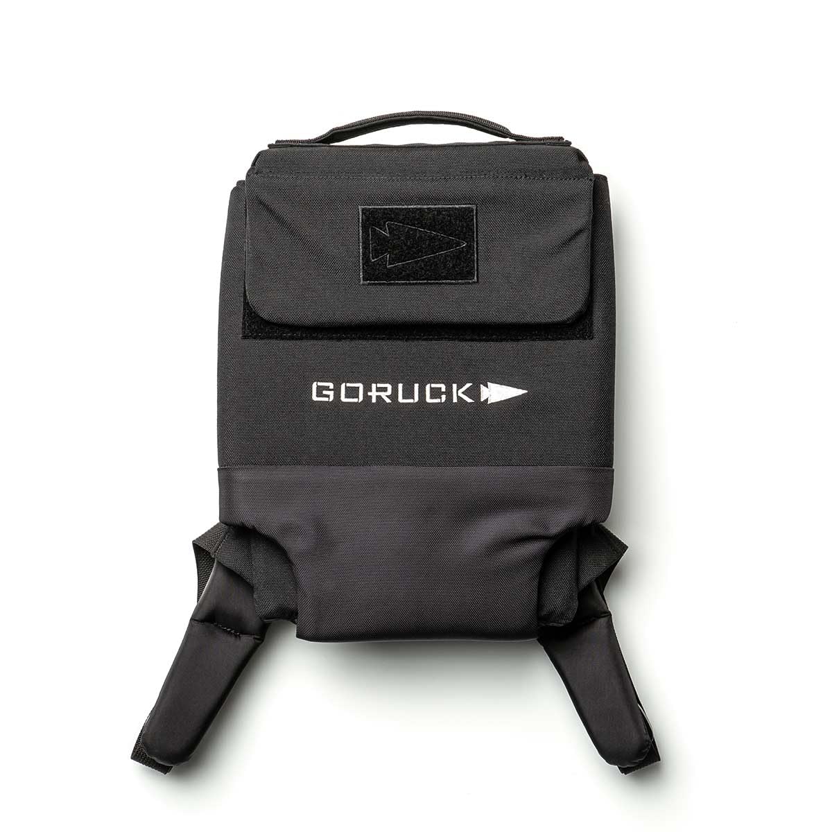 GORUCK Ruck Plate Carrier 3.0 - Lightweight Weighted Training Backpack with Ergonomic Support & Padded Straps - Compatible with GORUCK Ruck Plates - Perfect for Rucking, Hiking & Fitness Workouts
