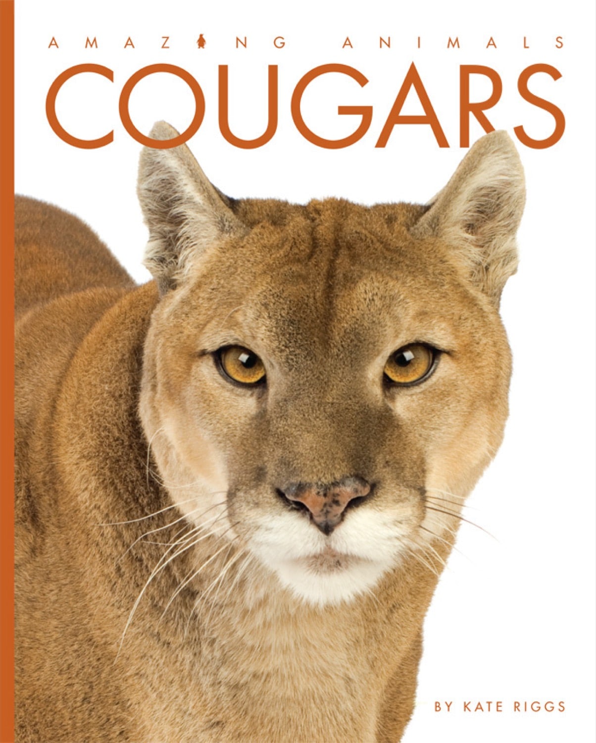 Amazing Animals (2014) - Cougars Documentary | Wildlife Nature Film | Perfect for Animal Lovers & Educational Screenings