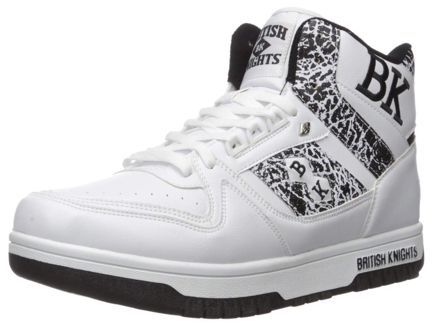 British Knights Men's Kings Sl Sneakers - Stylish & Comfortable Casual Shoes for Walking, Running & Everyday Wear