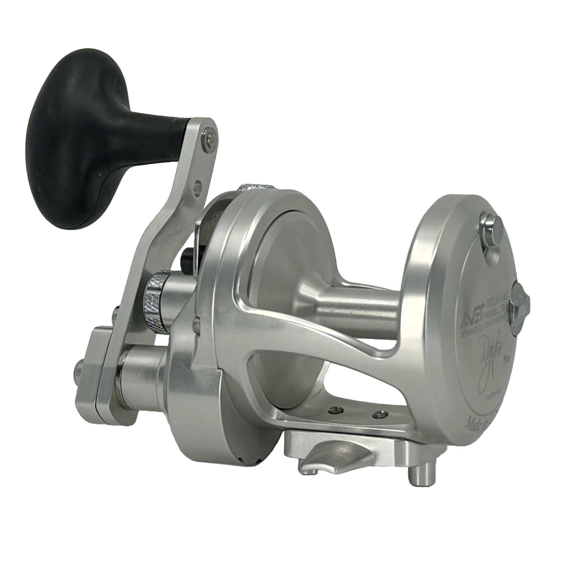 Avet MXL Raptor Plus 6/3 MC Two Speed Fishing Reel - Saltwater & Freshwater Fishing Gear for Offshore & Inshore Angling