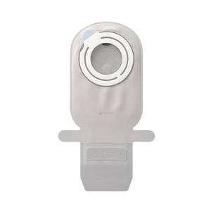 Coloplast Sensura Mio Kids Two-Piece Drainable Ostomy Pouch - Mini Size 27mm Stoma, Transparent for Comfort & Discretion | Ideal for Active Children & Daily Wear