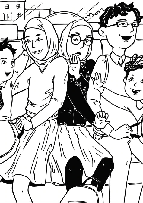 Stuck in the Middle Chapter Book - Engaging Middle Grade Fiction for Kids Ages 8-12 | Perfect for Bedtime Reading, Classroom Libraries & Reluctant Readers