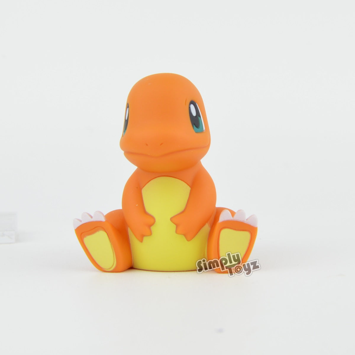 Pokemon Sun & Moon 2-Inch Mini Figure - Soft Vinyl Collectible Character Mascot for Display, Gifts & Game Decor