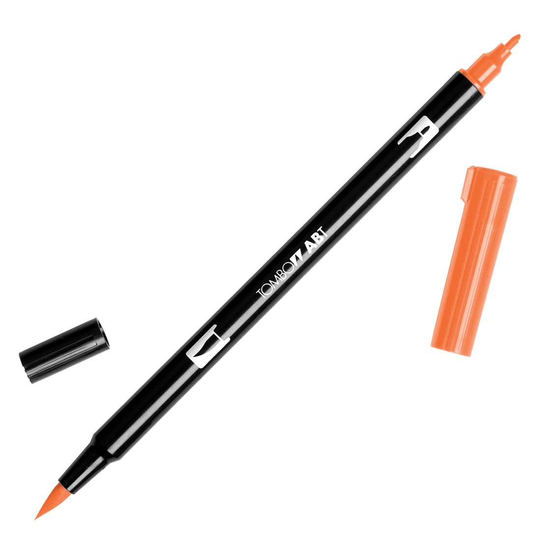 Tombow Dual Brush Pen Art Markers - 6 Pack (Red 905) | Premium Water-Based Brush Pens for Calligraphy, Hand Lettering & Illustration | Perfect for Artists, Beginners & DIY Craft Projects