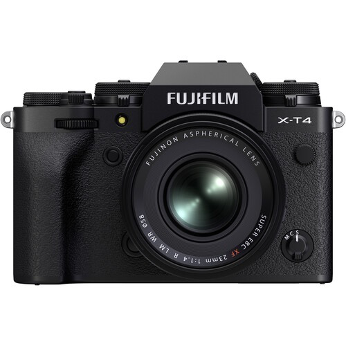 Fujifilm FUJINON XF 23mm F1.4 R LM WR Prime Lens - Fast Aperture for Stunning Portraits & Low Light Photography | Perfect for Street, Travel & Documentary Shooting