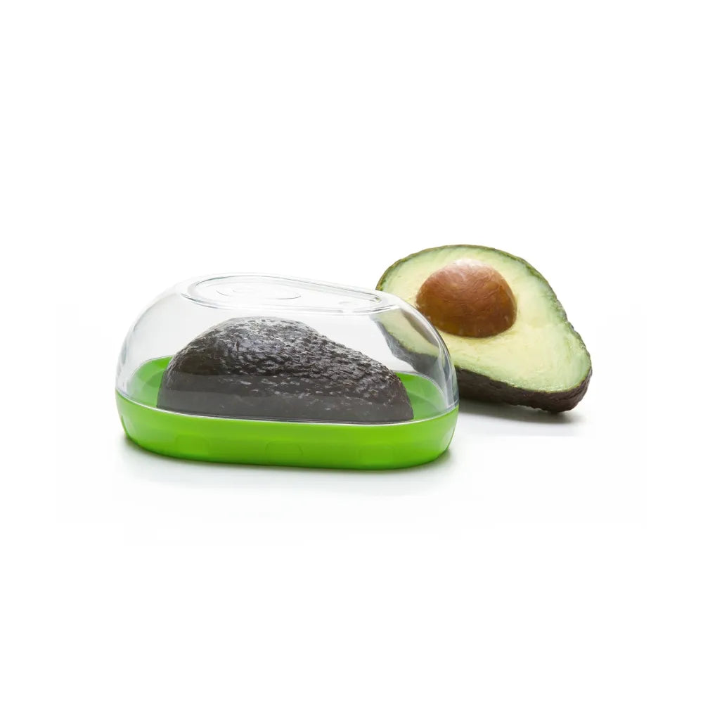 Avocado Saver & Keeper - Airtight Food Storage Container for Fresh Avocados | Perfect for Meal Prep, Snacks & Healthy Eating