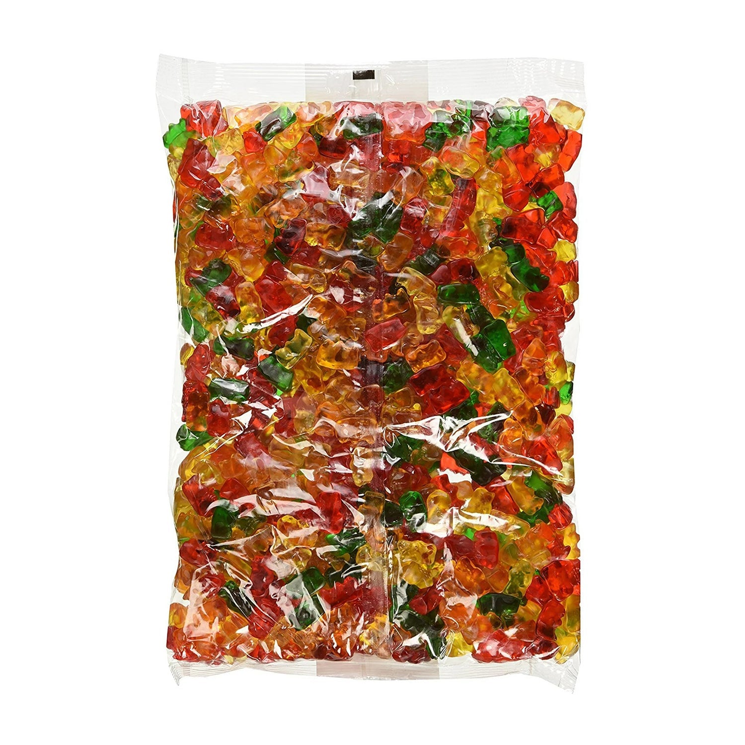 Haribo Goldbears Gummy Candy 5lb Bulk Bag - Assorted Fruit Flavors - Perfect for Parties, Snacks & Office Treats