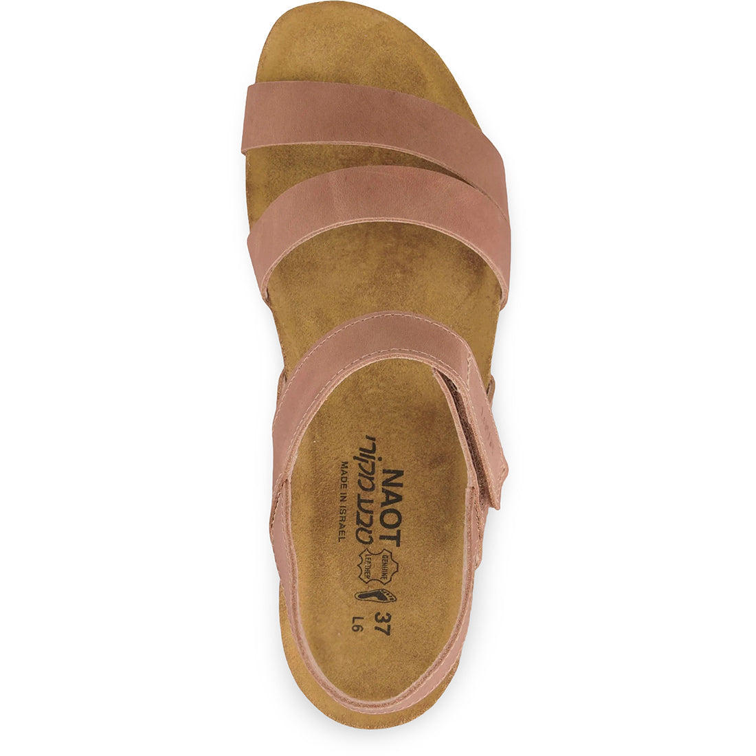 NAOT Kayla 7806 Women's Comfortable Walking Sandals - Lightweight Orthopedic Footwear for Travel, Work & Everyday Wear