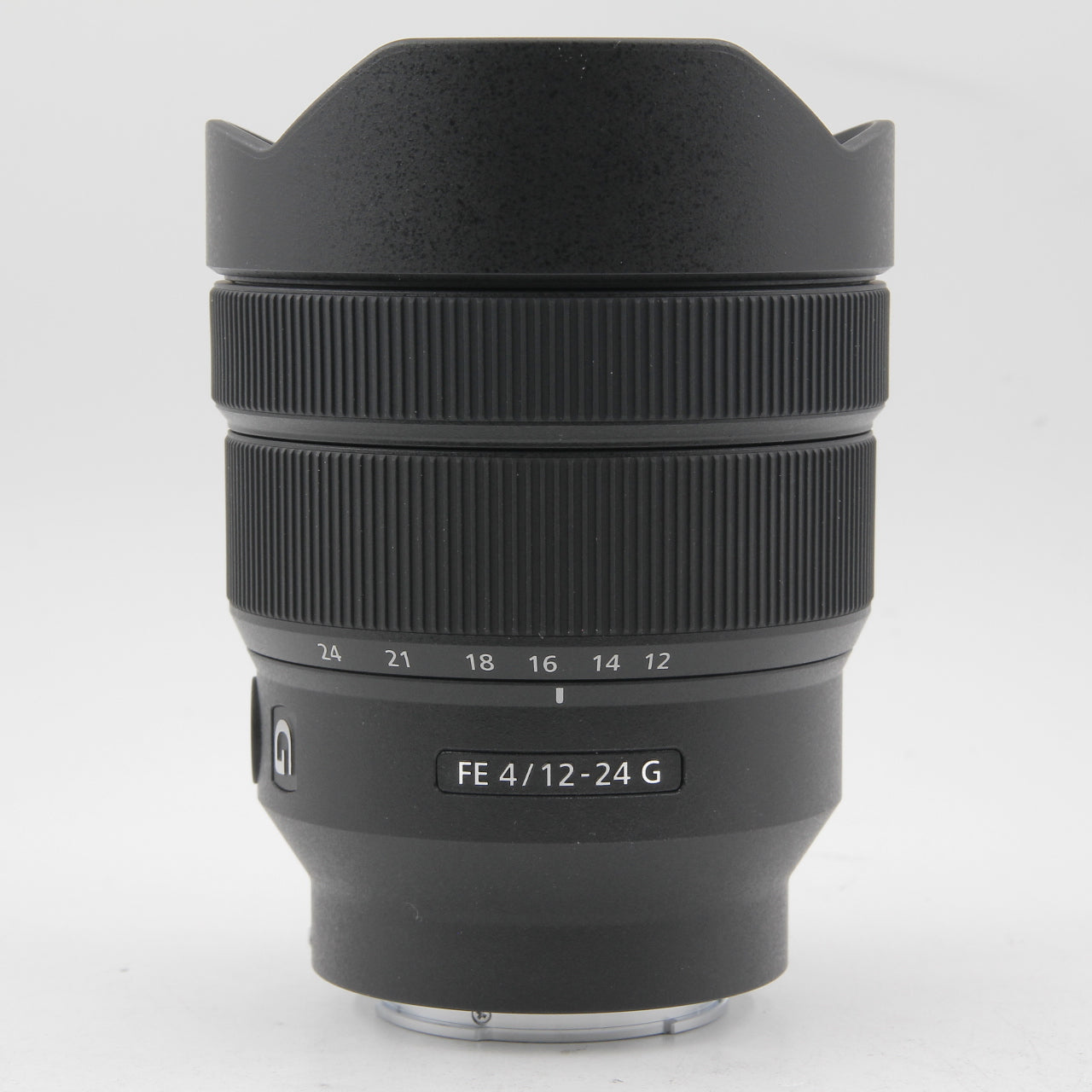 Open Box Excellent Condition Sony FE 12-24mm f/4 G Lens - Ultra Wide Angle for Landscape, Architecture & Astrophotography