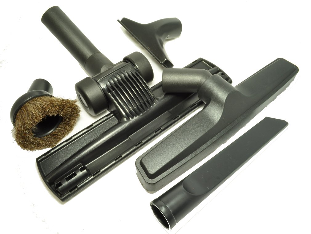 Premium Vacuum Cleaner Attachment Kit - 12-Piece Set for Deep Cleaning Carpets, Upholstery & Hard Floors | Ideal for Pet Hair, Dust & Allergen Removal | Compatible with Most Vacuum Brands