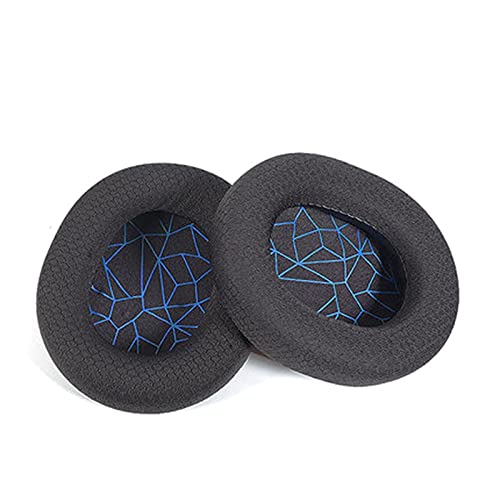 Premium Replacement Ear Pads for SteelSeries Arctis 3/5/7/Pro Wireless Gaming Headphones - Soft Memory Foam Cushions with Noise Isolation - Perfect for Long Gaming Sessions, Music Listening & Office Work
