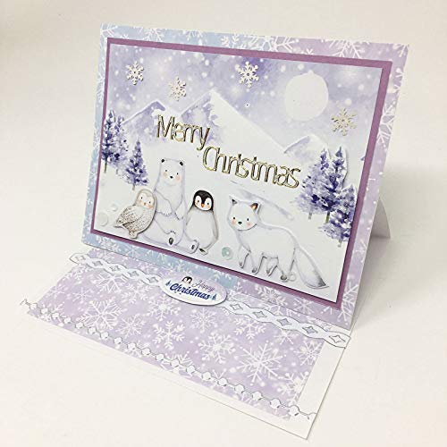 Dazzles Stickers for Scrapbooking & DIY Crafts - Creative Gift Making