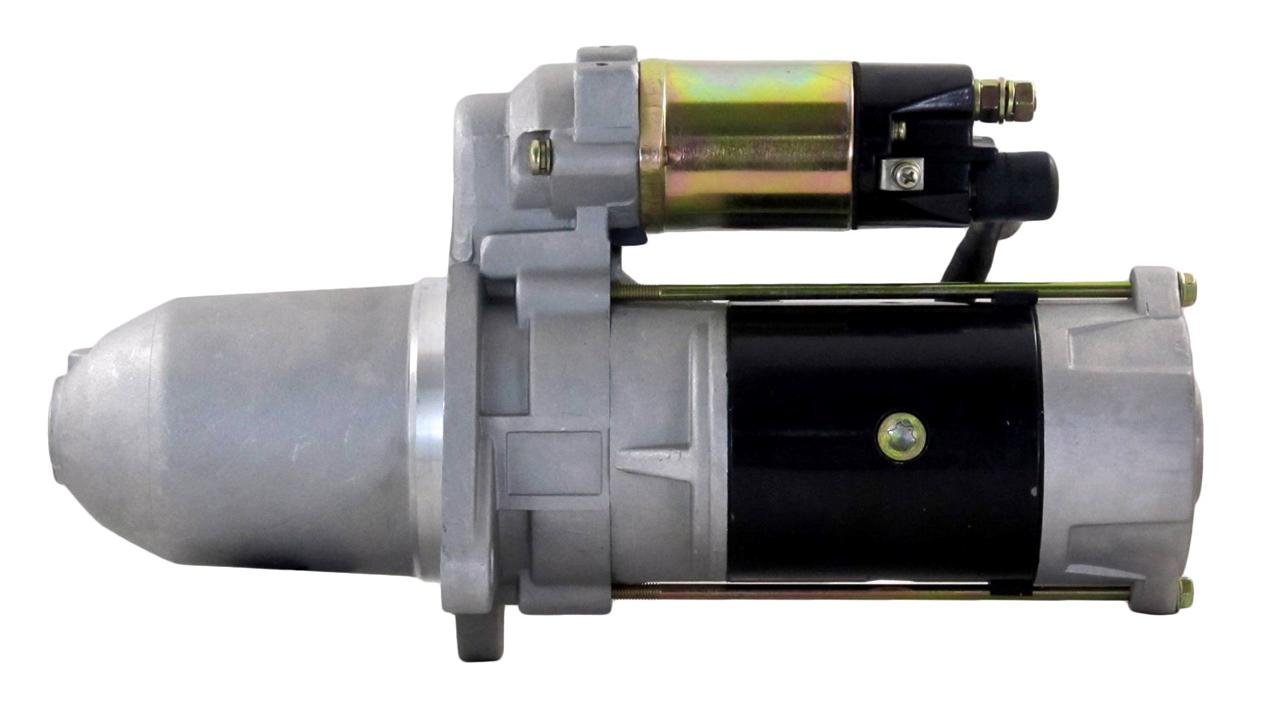 RAREELECTRICAL New Starter Motor for Kobelco Sk400lc Excavator - Compatible with Mitsubishi 6D22 Engine (Replaces 36100-83010, 3610083010) | Heavy Duty Construction Equipment Replacement Part