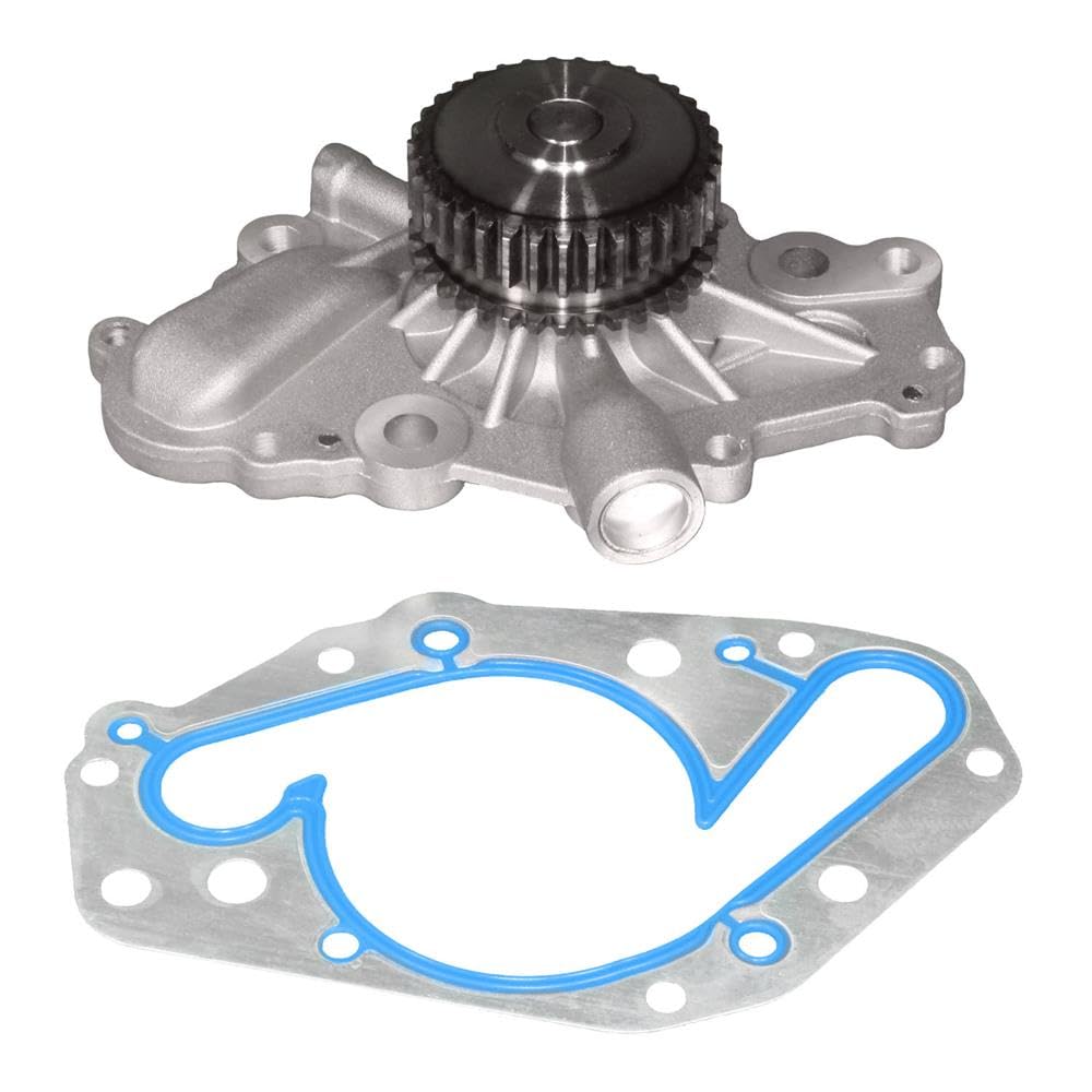 ACDelco Professional 252-952 High Performance Engine Water Pump - Replacement for GM Vehicles - Perfect for Cooling System Repair & Maintenance