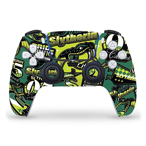 Motif Slytherin