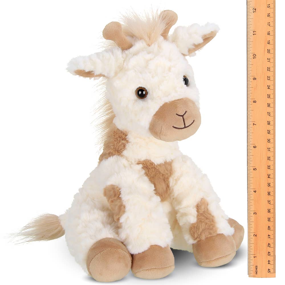 Soft and Cuddly Plush Giraffe Stuffed Animal - 18