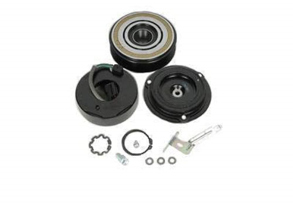 ACDelco Genuine Parts 15-40116 Air Conditioning Compressor Clutch Kit - Replacement for GM Vehicles | Perfect for AC Repair & Maintenance