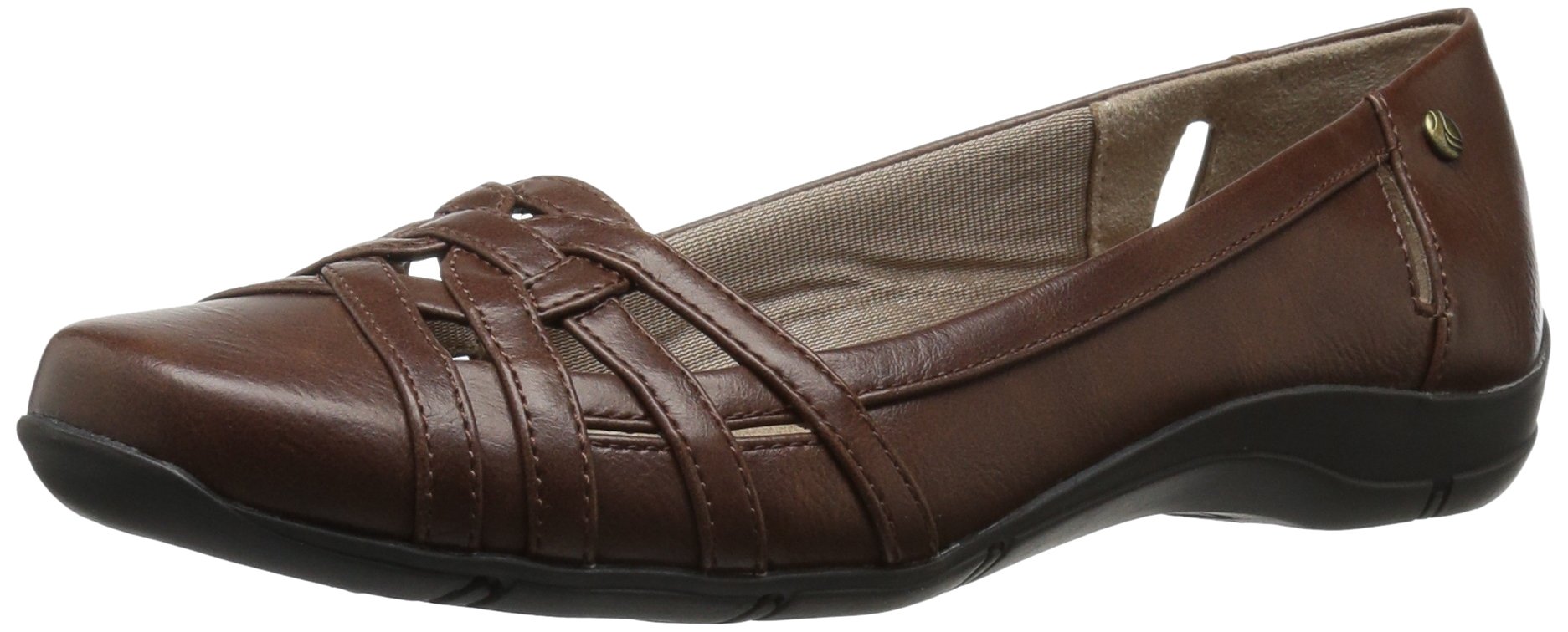 LifeStride Women's Comfortable & Stylish Flats - Perfect for Work, Travel & Everyday Wear