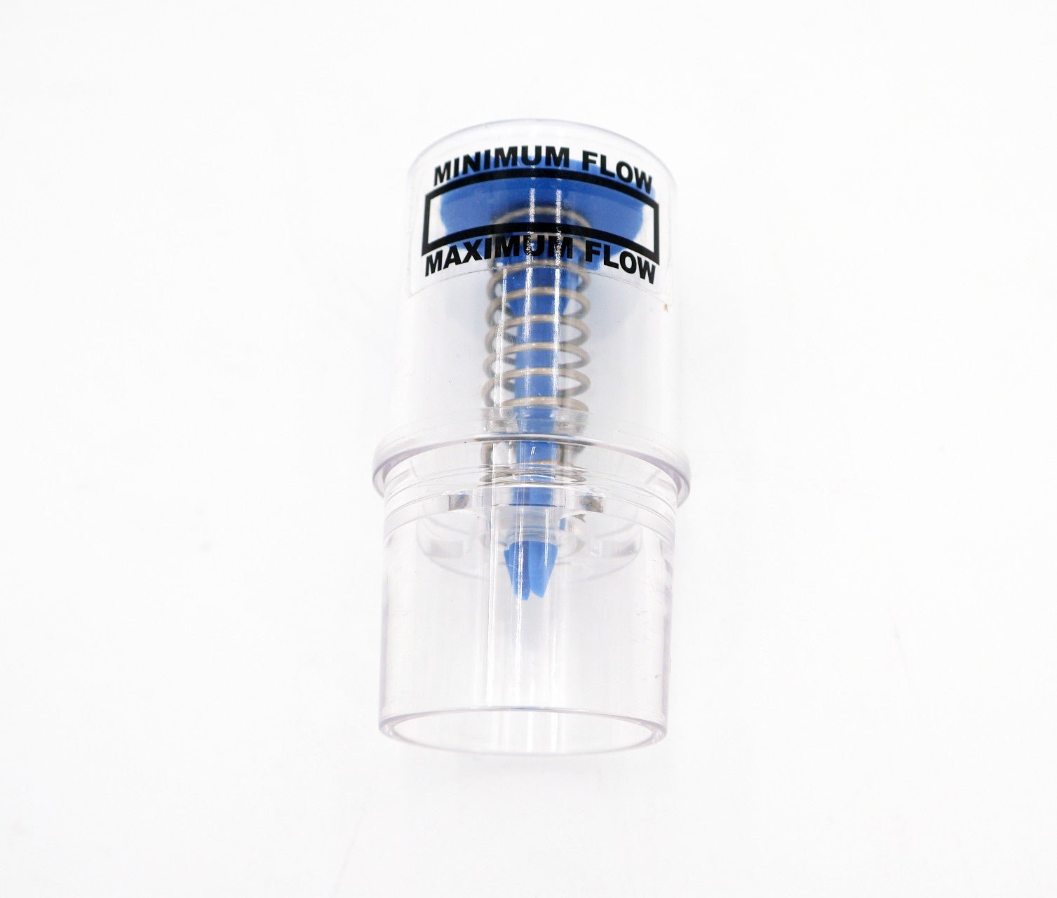 Pentair Lil Rebel Flow Gauge 360465 - High Accuracy Water Flow Meter for Pools, Spas & Filtration Systems | Easy Installation & Durable Design | Perfect for Residential & Commercial Use