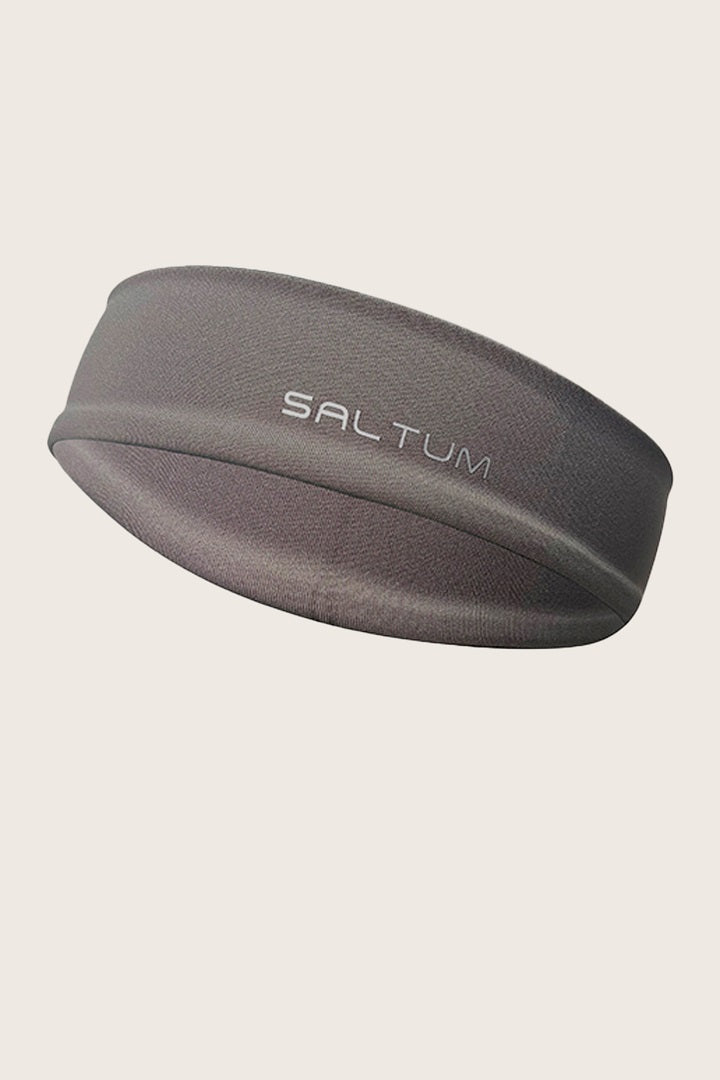 Breathable Sports Headbands for Women & Men - Sweat Absorbing Workout Headbands for Running, Yoga, Tennis & Gym - Non-Slip Fitness Head Wrap