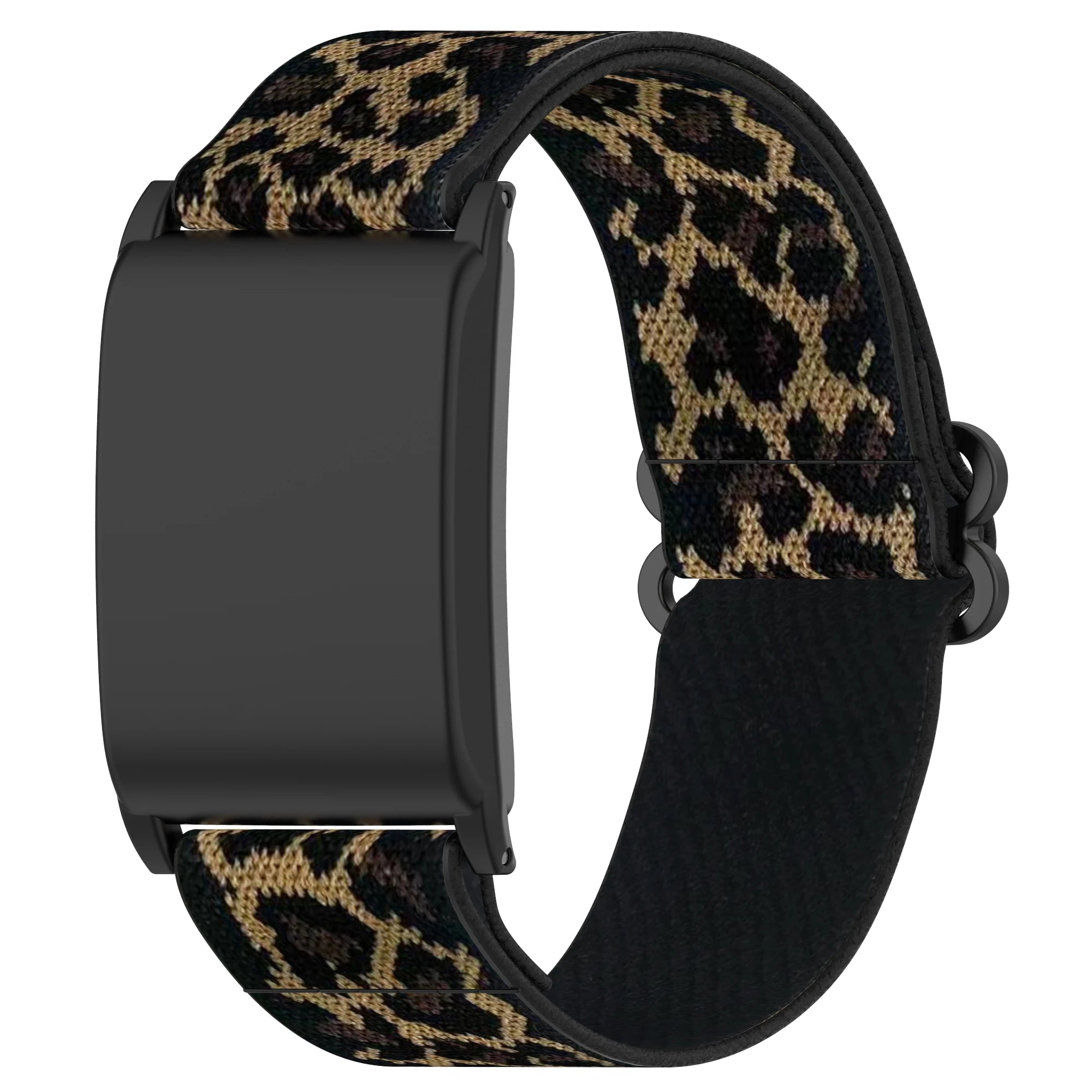 Premium Elastic Strap for Whoop 4.0 & 3.0 - Comfortable, Durable Fitness Band for Workouts, Running & Sleep Tracking