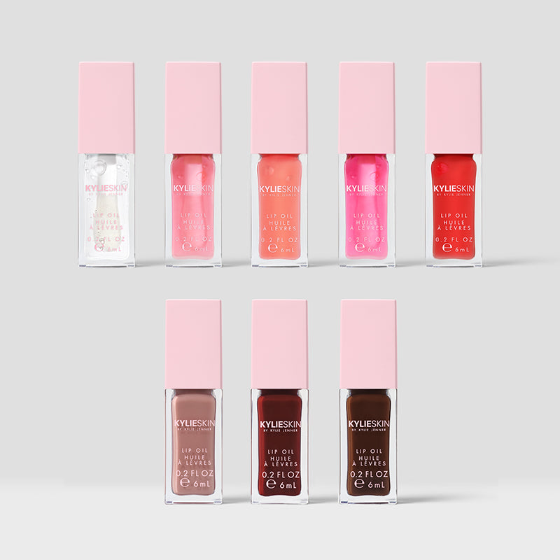 Best Hydrating Lip Oil Bundle - Nourishing & Glossy Lip Care Set for Dry Lips | Perfect for Daily Moisturizing & Nighttime Lip Treatment