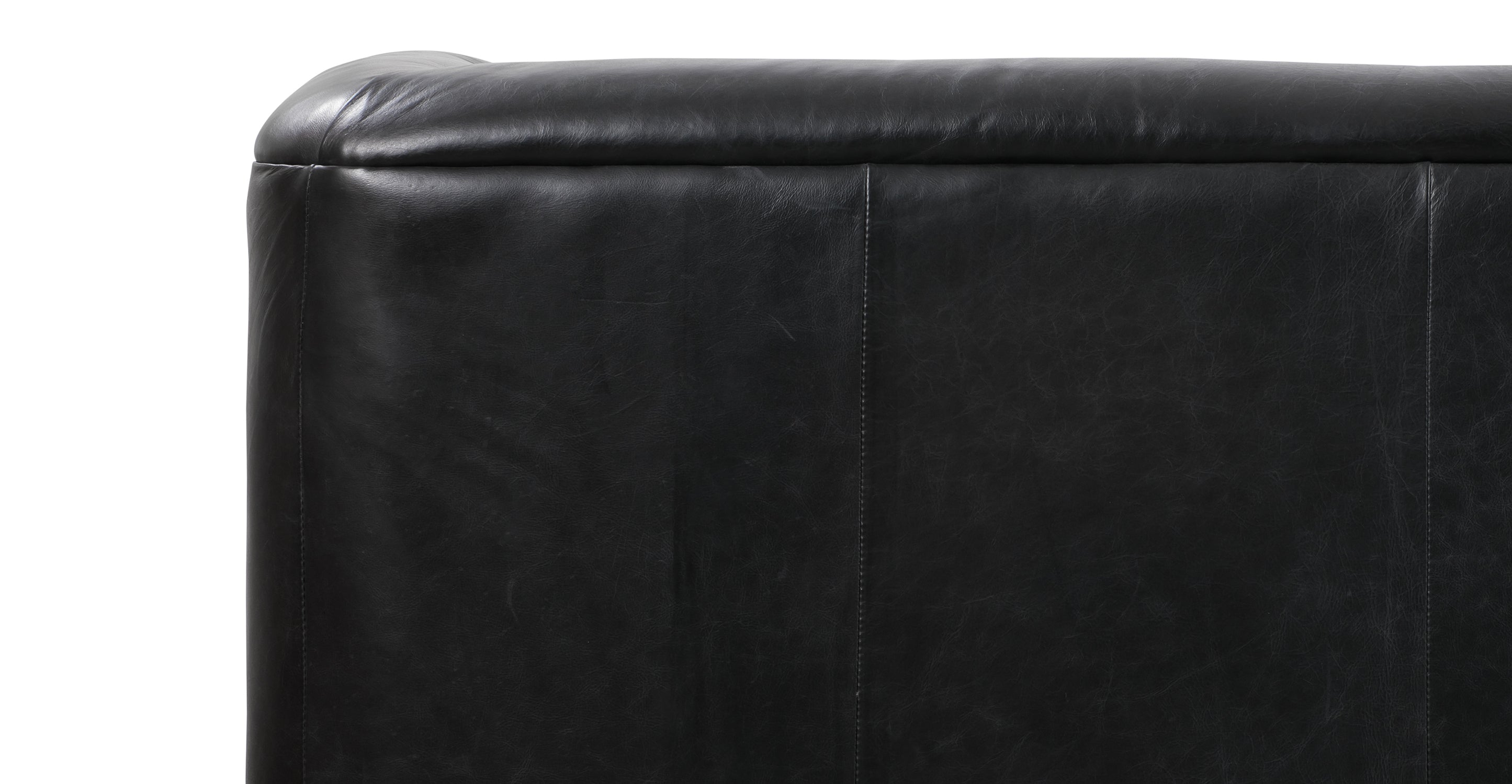 Essex Sofa - Modern Comfortable Couch for Living Room, Lounge & Office - Upholstered Fabric Sectional with Sturdy Frame - Perfect for Relaxing, Entertaining & Small Spaces