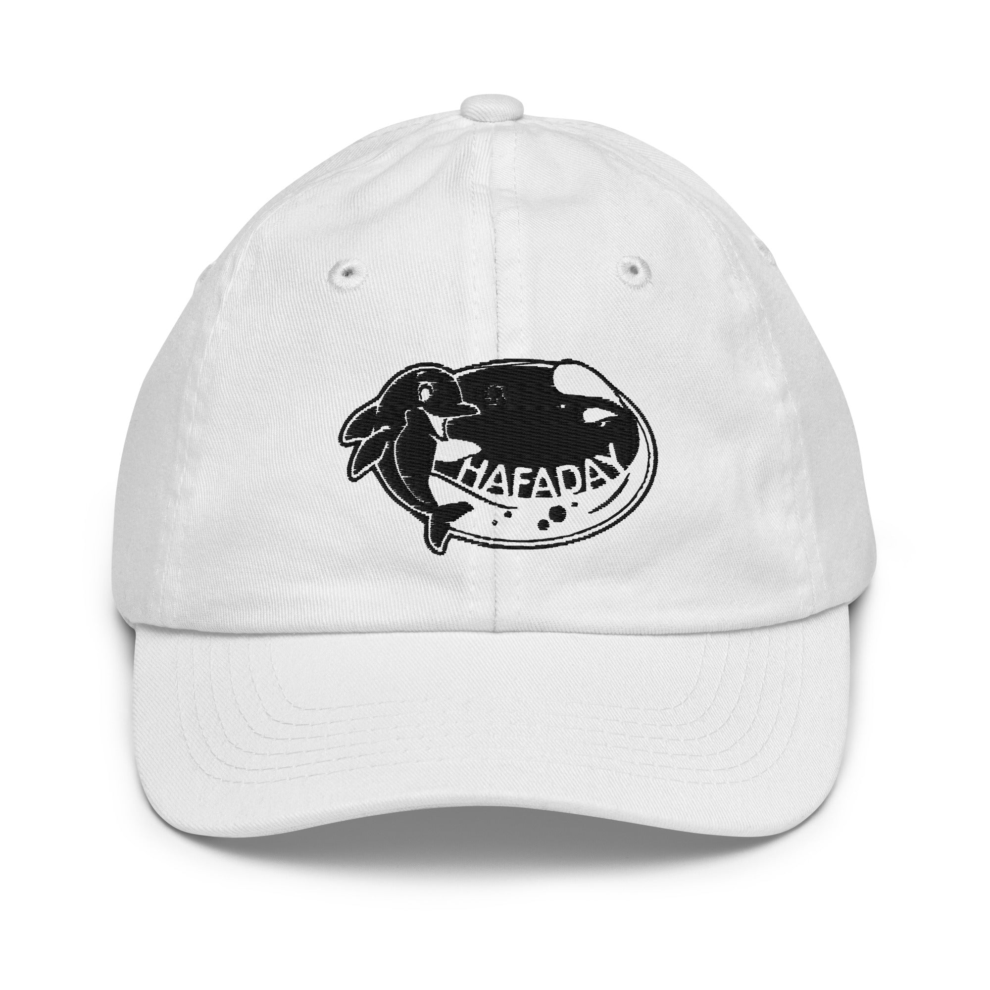 Mahackeno Youth Baseball Cap - Adjustable & Breathable for Kids - Perfect for Sports, Outdoor Activities, and Casual Wear