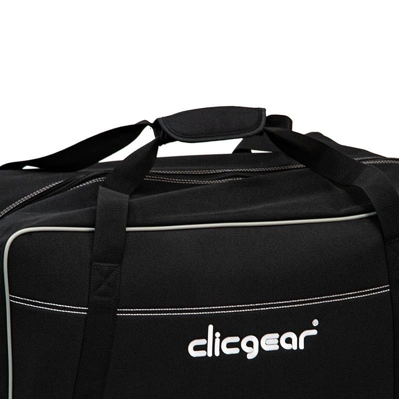 Clicgear Golf Trolley Travel Cover - Waterproof & Durable Protection for Golf Push Carts | Perfect for Air Travel & Storage | Fits Most Golf Cart Models