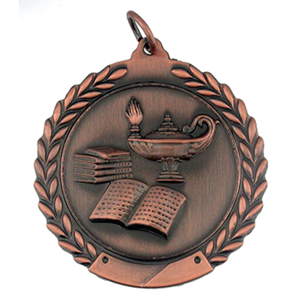 Knowledge Award Medal - Single & Bulk Order Options - Perfect for Academic Achievements, Graduation Ceremonies & Recognition Events