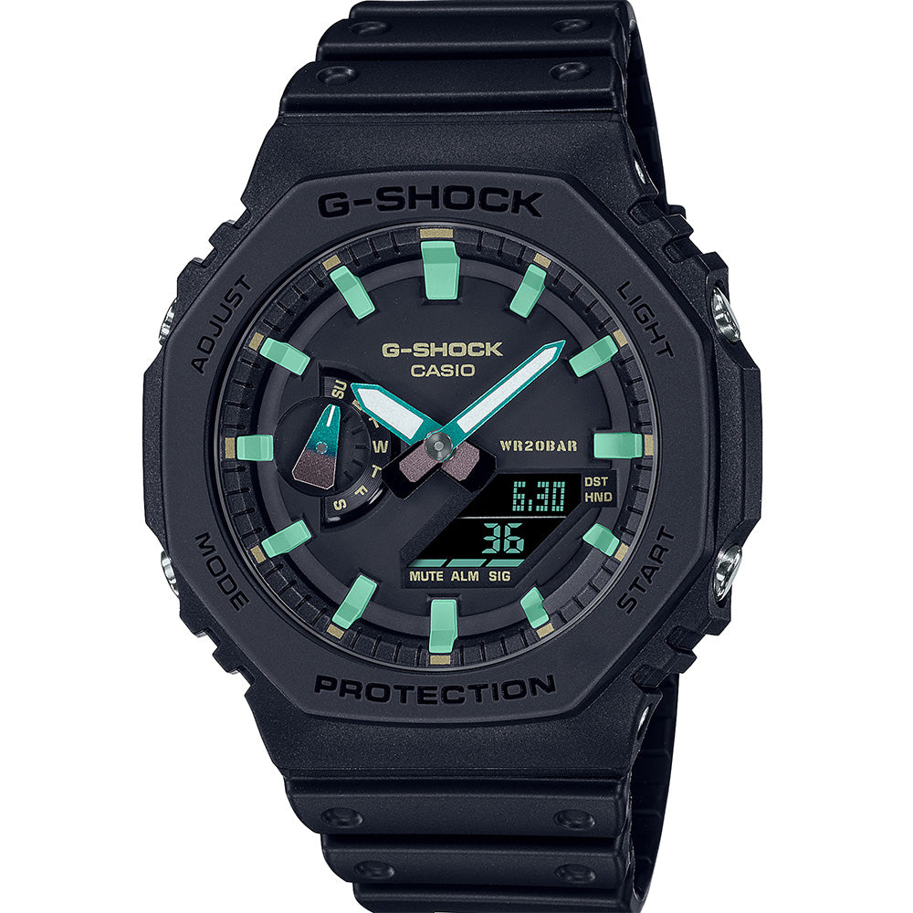 Casio G-Shock GA2100RC-1 