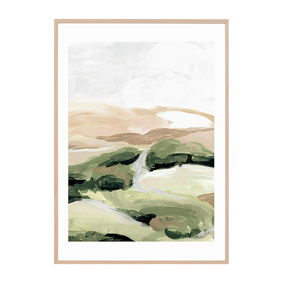 Premium Kangaroo Island Wall Art Print - Stunning Australian Wildlife Decor for Home & Office | Perfect for Living Room, Bedroom & Office Decor