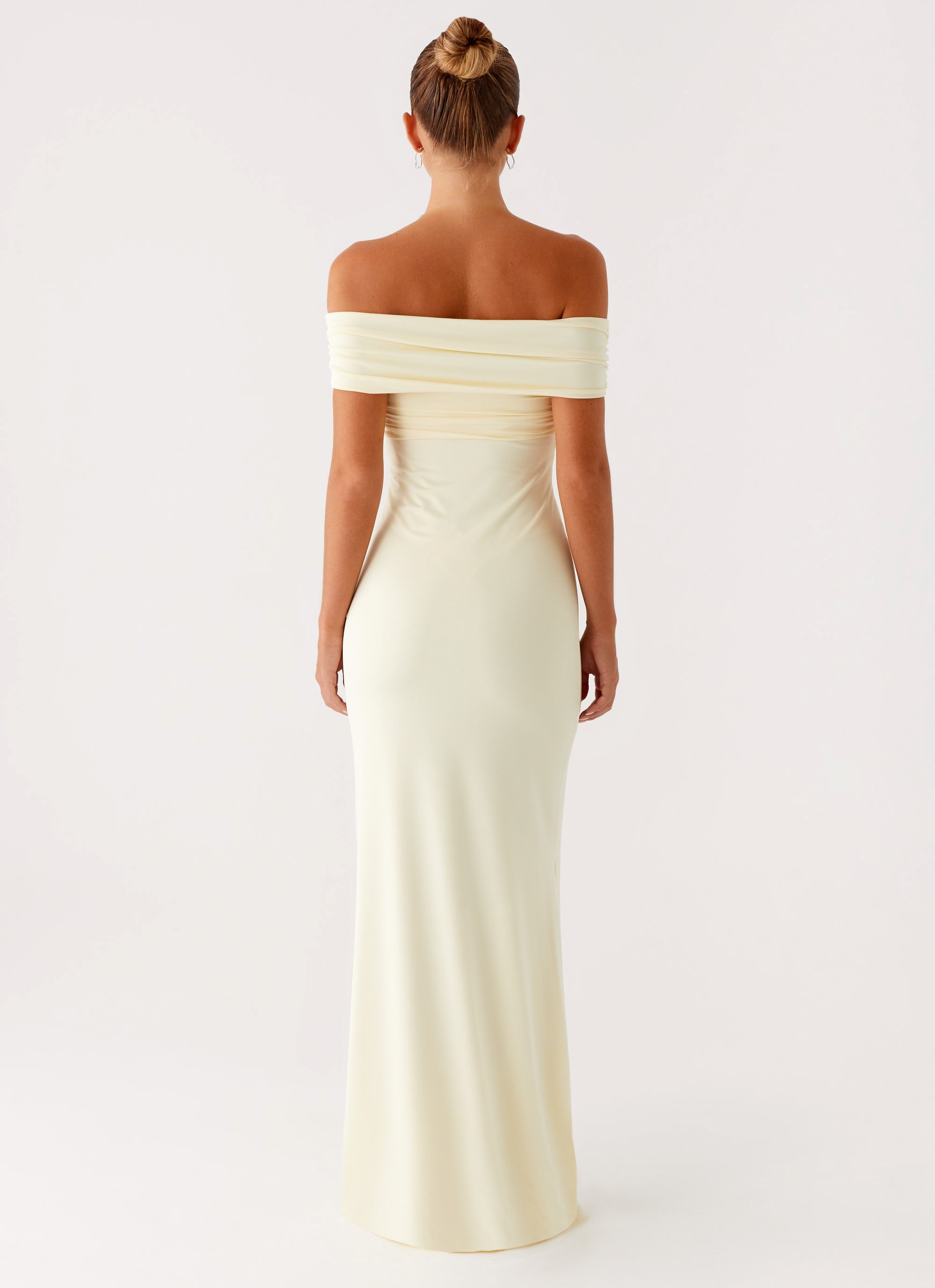 Countless Maxi Dress in Yellow - Flowy Summer Dress for Women, Beach Wedding & Vacation Outfit