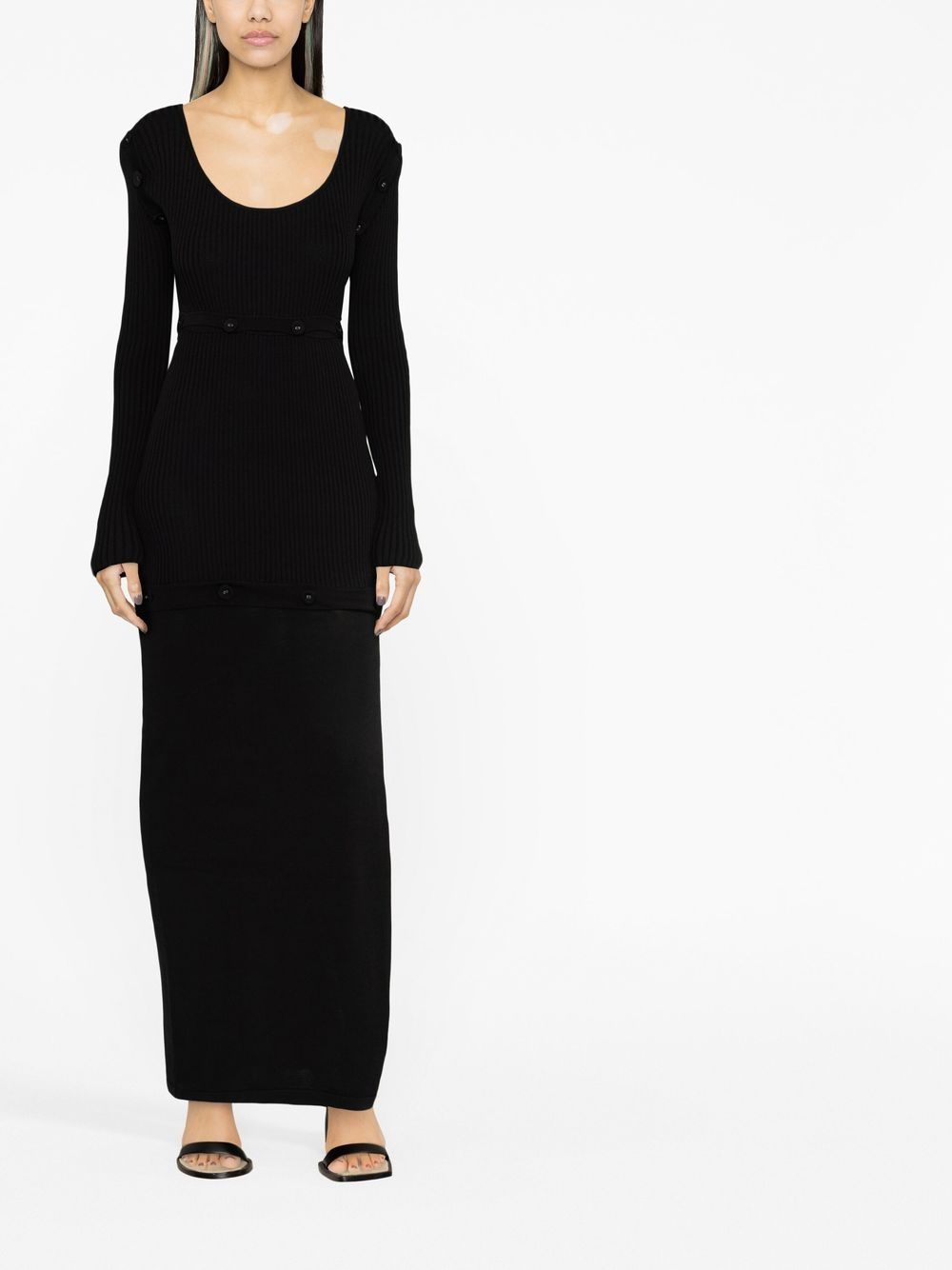 Christopher Esber Black Dresses for Women - Elegant Evening & Party Wear | Formal & Casual Occasions