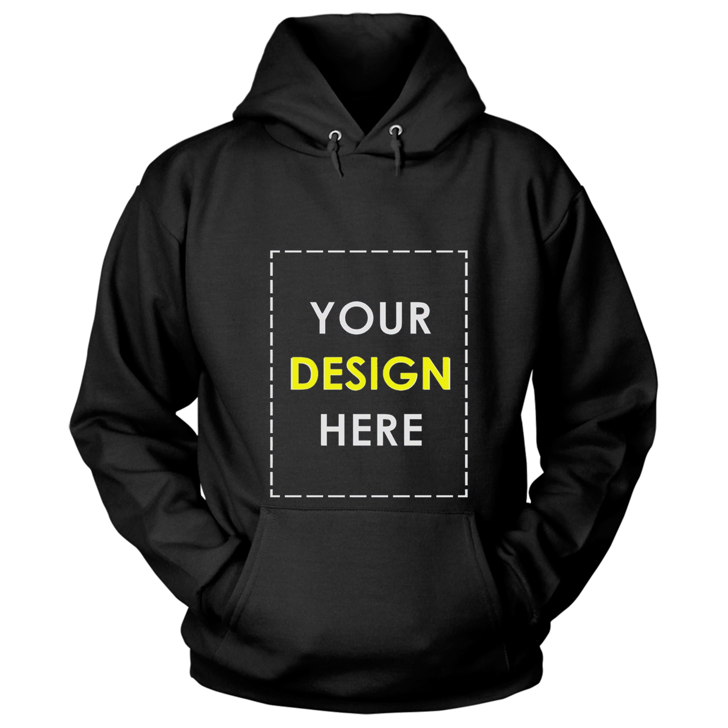 Custom Personalized Unisex T-Shirt with Your Own Text - Ultra Soft Cotton Tee for Casual Wear, Gifts & Everyday Comfort