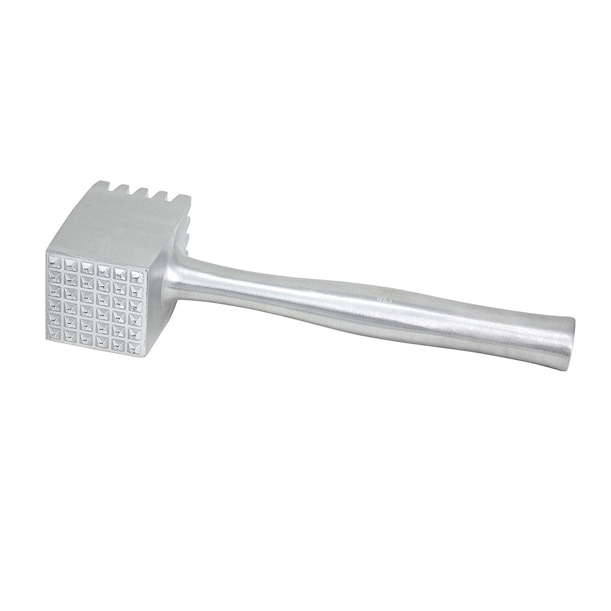 Premium Heavy Duty Aluminum Meat Tenderizer Hammer - Professional Grade Meat Pounder for Steaks, Chicken & Pork - Perfect for BBQ, Grilling & Home Cooking