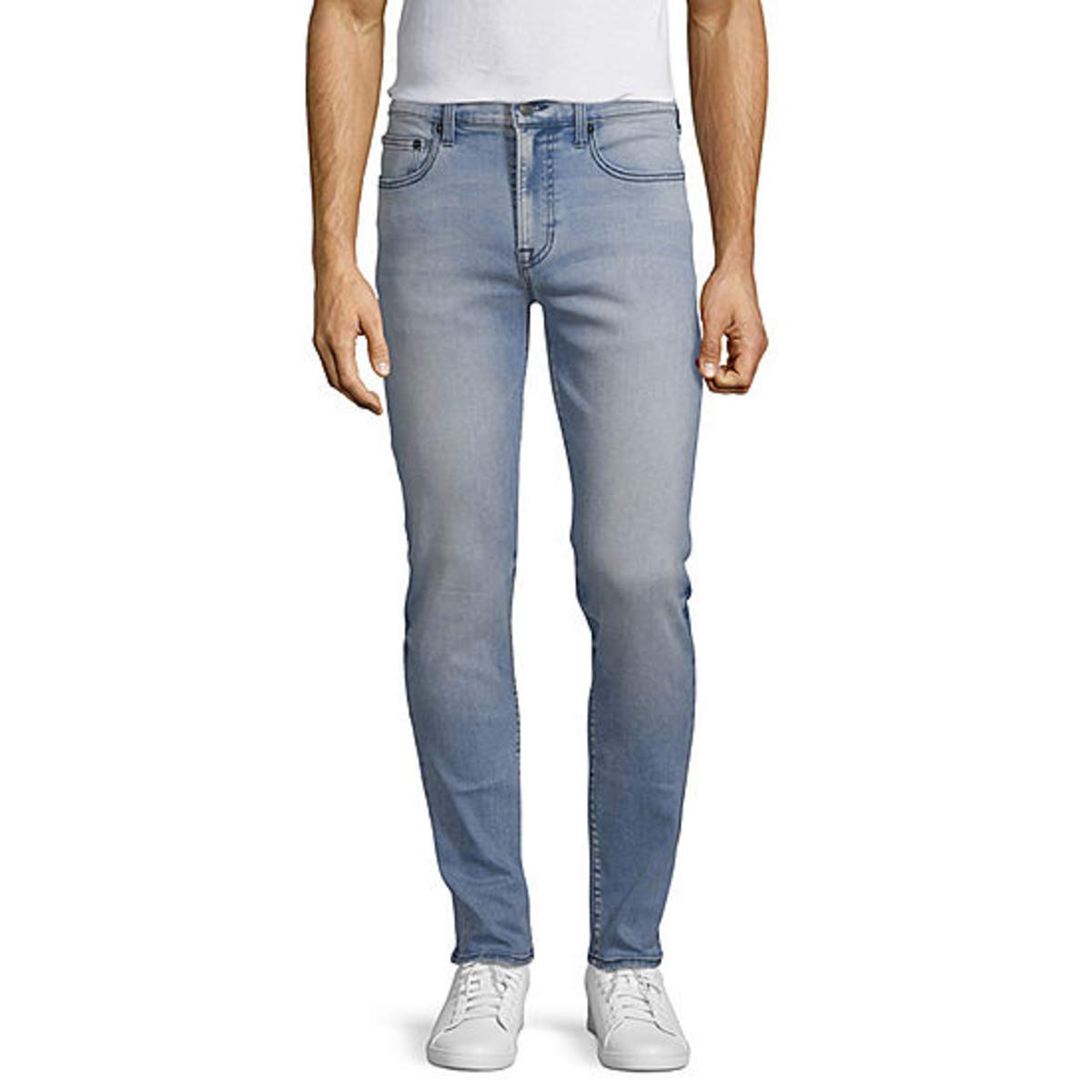 Arizona Advance Flex 360 Men's Skinny Fit Jeans - Stretch Denim Pants for Casual Wear & Everyday Comfort