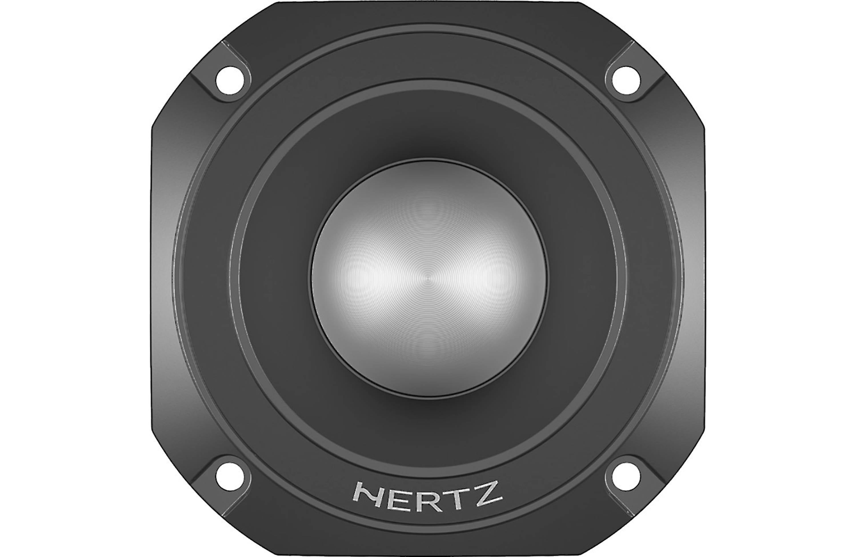 Hertz ST 44 SPL Show 44mm High Efficiency Compression Driver Pair - Professional Car Audio System Upgrade for Clear Sound in Vehicles & Boats