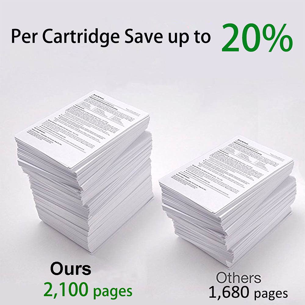 3-Pack High Capacity 78A/CE278A Black Toner Cartridge Compatible with HP P1606dn M1537dnf M1538dnf Printers - Perfect for Office & Home Printing Needs