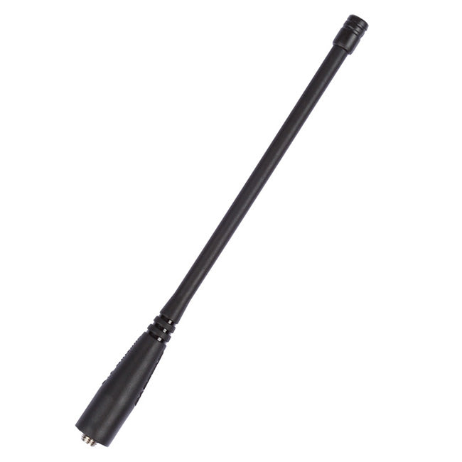 Baofeng SMA Female 17CM Dual Band Antenna for UV-5R Walkie Talkie - High Gain VHF UHF Ham Radio Replacement Antenna - Perfect for Outdoor Adventures, Emergency Communication & Radio Enthusiasts