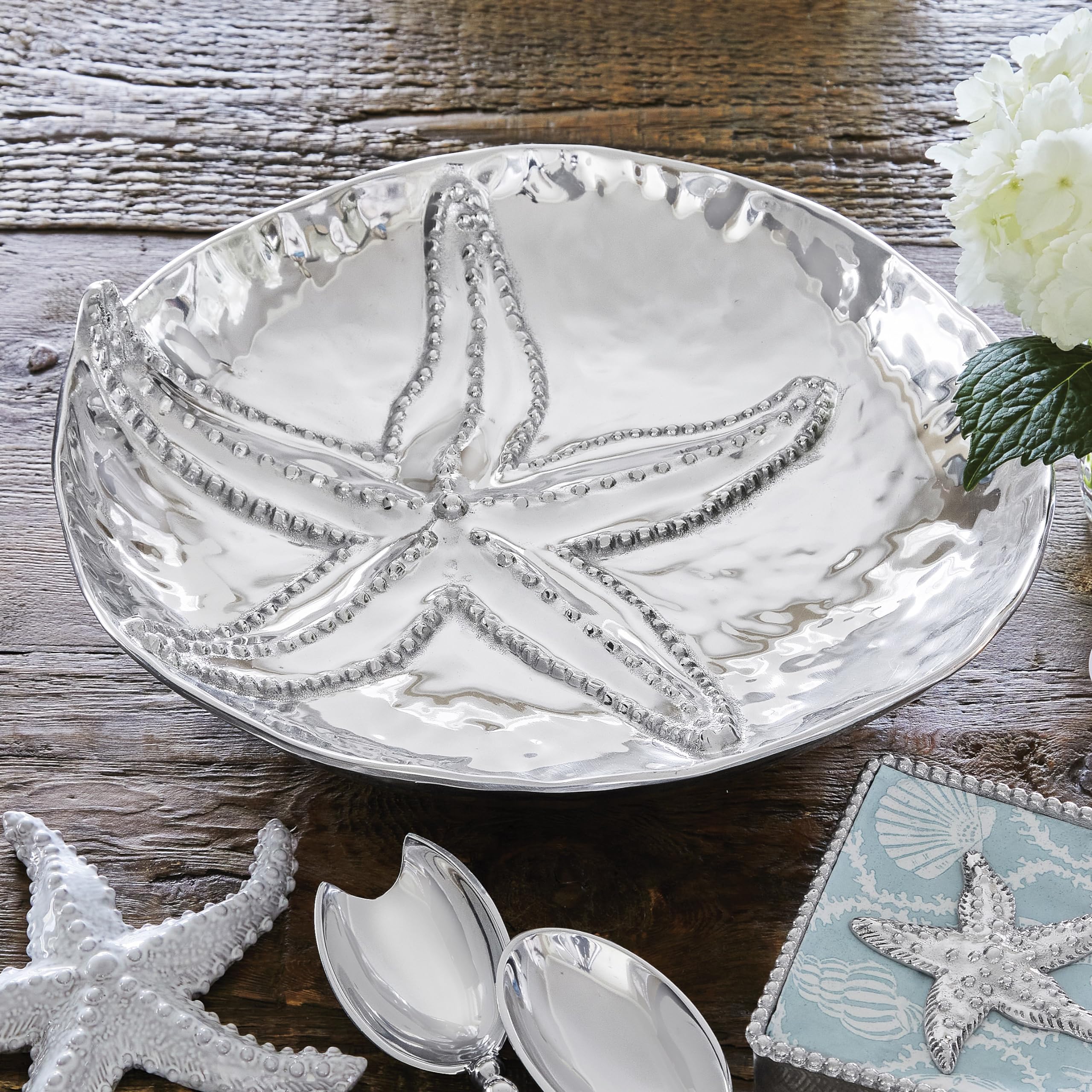MARIPOSA Starfish Large Serving Bowl - 12