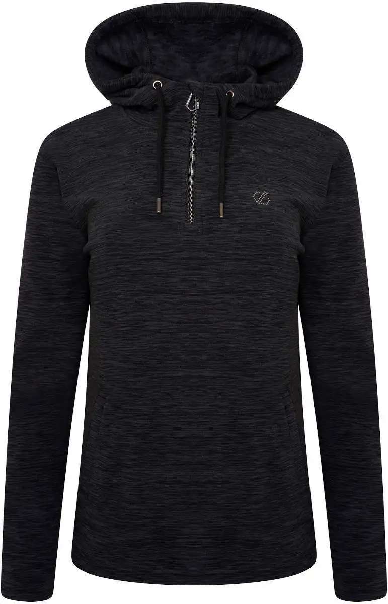 Dare2B Women's Obsessed Fleece Jacket 2024 - Soft & Warm Winter Pullover for Outdoor Activities & Casual Wear