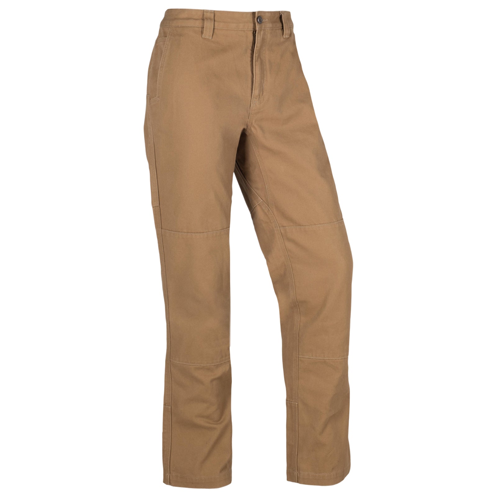Alpine Work Pants for Men - Durable & Comfortable Heavy Duty Workwear for Construction, Landscaping & Outdoor Jobs