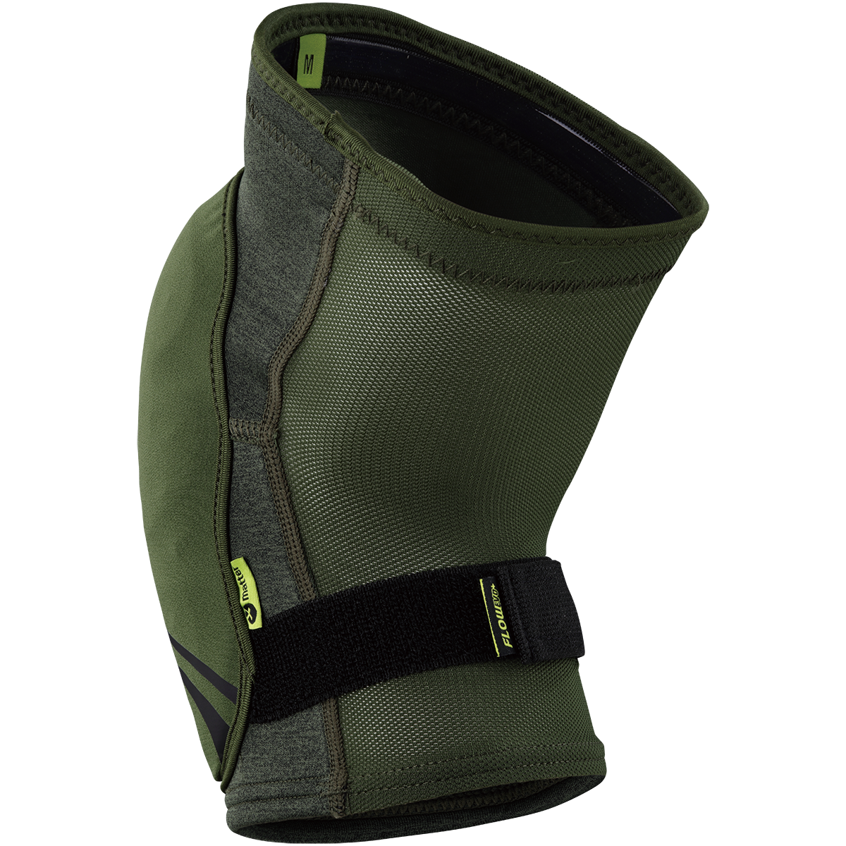 iXS Flow EVO+ Knee Pads - Protective Motorcycle & Mountain Bike Gear for Off-Road Riding, BMX & Extreme Sports - Durable & Comfortable Knee Protection
