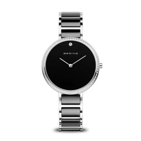 Bering Watch 10 - Premium Scandinavian Minimalist Watch for Men & Women | Waterproof & Durable | Perfect for Business, Casual & Outdoor Activities