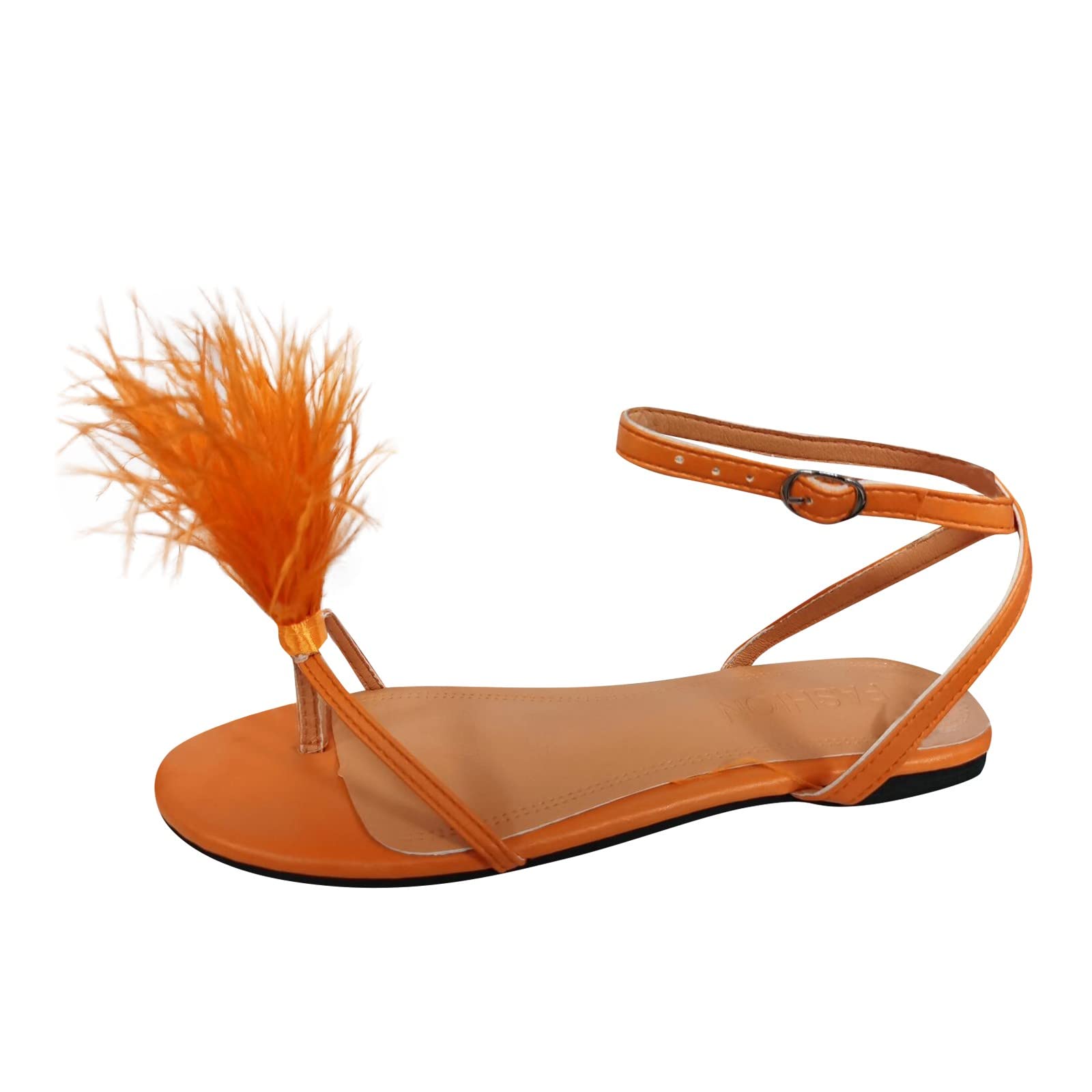 Breathable Women's Summer Sandals with Arch Support - Casual Roman Fashion Shoes for Girls & Women | Outdoor, Leisure & Dressy Occasions